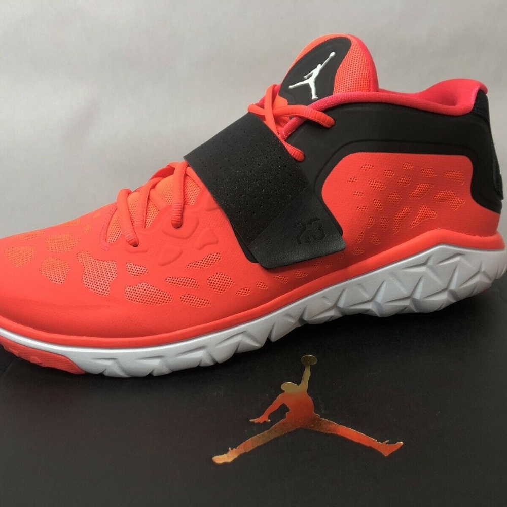 Jordan Flight Flex Trainer 2 Basketball Infrared23